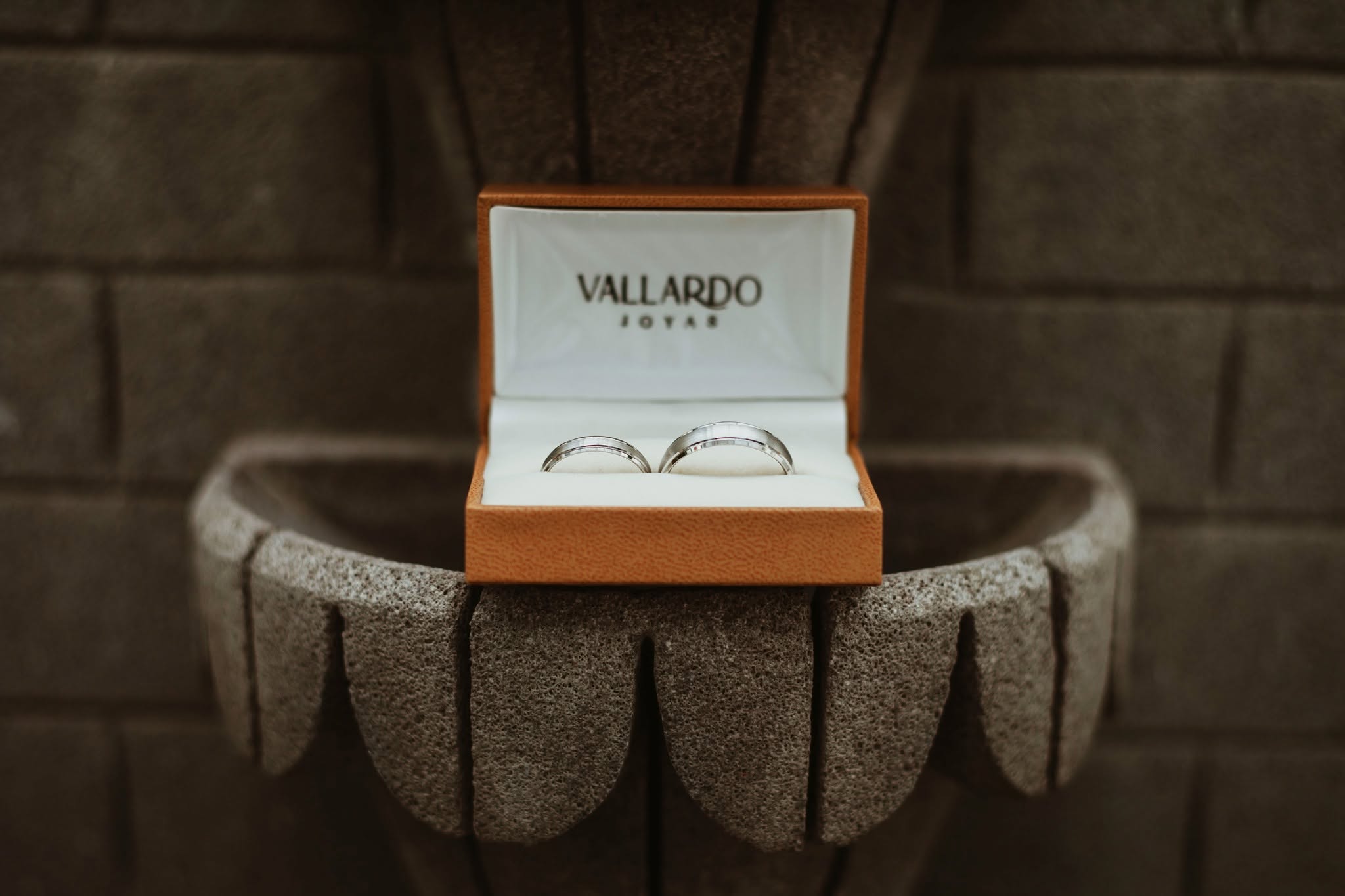 Anillos de boda