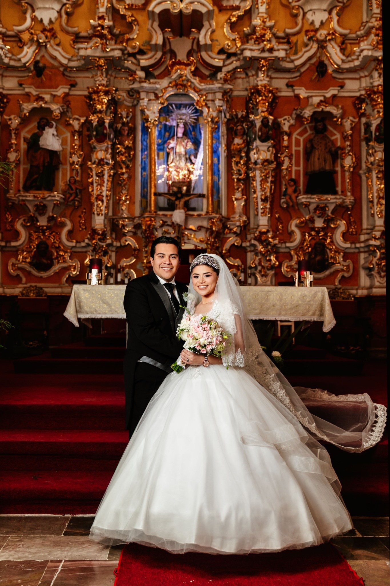 XV años editorial en hacienda